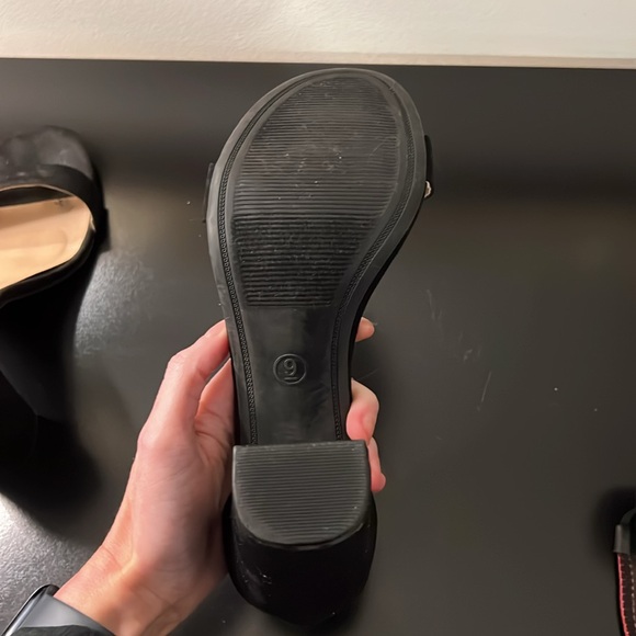 A New Day Ema Block Open Toe Heel - Picture 8 of 9